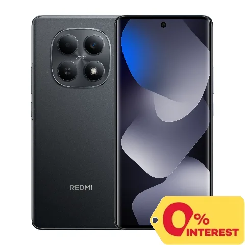 Xiaomi Redmi 15 5G 256GB/8GB Titan Gray Cellphone Mobile Phone